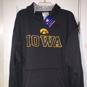 🐦🏟️ Iowa Hawkeyes Champion Marquee Hoodie 🏟️🐦🏀